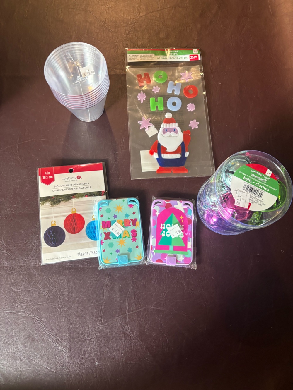 💥Buy 2 Get 1 Free💥 Assorted Christmas decorations